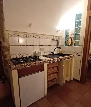 De Contra House Sessanio