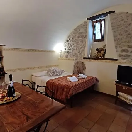 De Contra House Sessanio 別荘 *